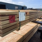 Ca. 68x Douglas Veer en Groef, 18x185mm, lengte 300cm